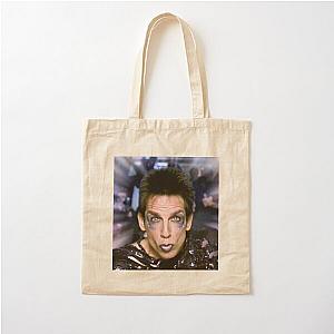 Zoolander Blue Steel Meme Cotton Tote Bag