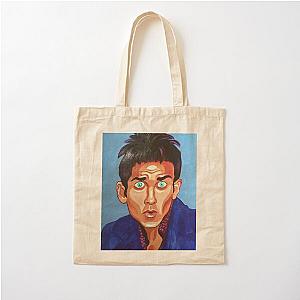 Zoolander Blue Steel  Cotton Tote Bag