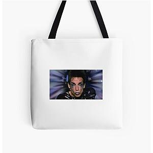 zoolander All Over Print Tote Bag