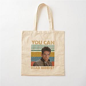 Zoolander you can read minds vintag Cotton Tote Bag