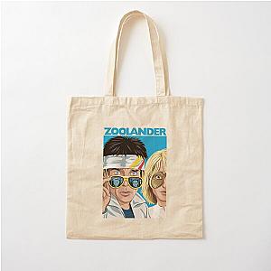 Zoolander Cotton Tote Bag