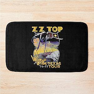  zz top Bath Mat