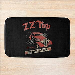  zz top Bath Mat