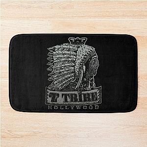 Official Billy F Gibbons of ZZ Top Z Tribe Active  Bath Mat