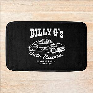 Official Billy F Gibbons of ZZ Top Auto Races Active  Bath Mat