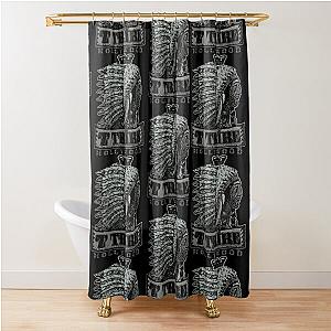 Official Billy F Gibbons of ZZ Top Z Tribe Active  Shower Curtain