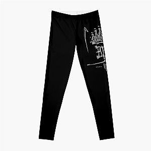 Official Billy F Gibbons of ZZ Top Active  Leggings