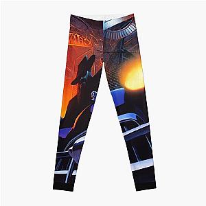 ZZ Top recycler Classic T-Shirt Leggings