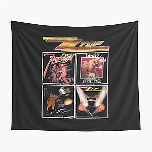  zz top Tapestry