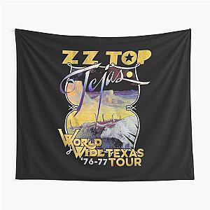  zz top Tapestry