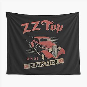  zz top Tapestry