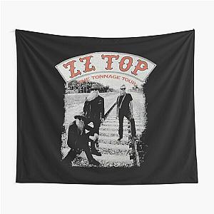  zz top Tapestry