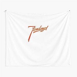 blackwhitereddesign rock band zz top album Tapestry