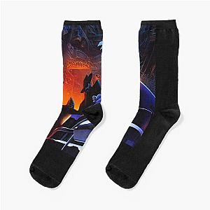 ZZ Top recycler Classic T-Shirt Socks