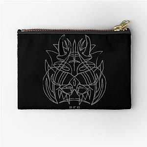 Official Billy F Gibbons of ZZ Top Tribal Active  Zipper Pouch