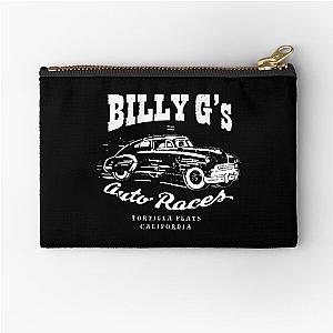 Official Billy F Gibbons of ZZ Top Auto Races Active  Zipper Pouch