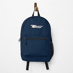 Dusty Hill ZZ Top  Backpack