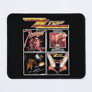  zz top Mouse Pad