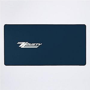 Dusty Hill ZZ Top  Desk Mat