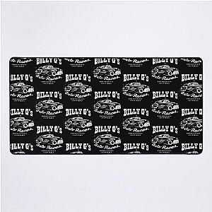 Official Billy F Gibbons of ZZ Top Auto Races Active  Desk Mat