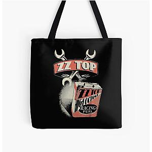  zz top All Over Print Tote Bag