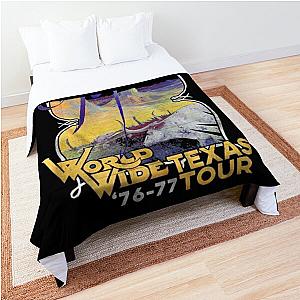  zz top Comforter