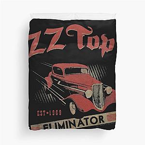  zz top Duvet Cover