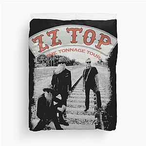  zz top Duvet Cover