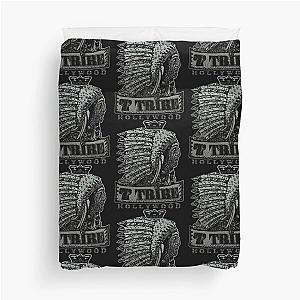 Official Billy F Gibbons of ZZ Top Z Tribe Active  Duvet Cover