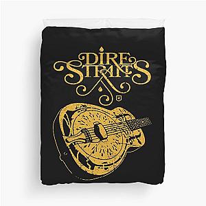 Classic Dire Straits Zz Top Rock Band Legend Music Duvet Cover