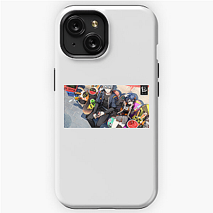 ZZZ Beyond The Hollows ZZZ iPhone Cases