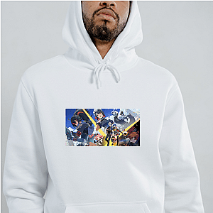 ZZZ Decode The Unknown ZZZ Hoodies