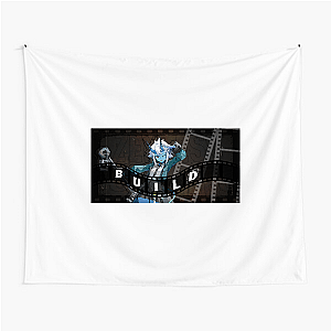 ZZZ Agents Assemble Now ZZZ Tapestries