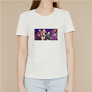 ZZZ Embrace The Void ZZZ T-Shirts