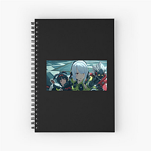 ZZZ Urban Fantasy Action ZZZ Notebook