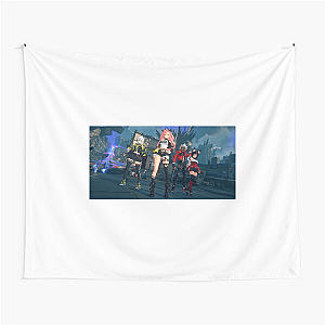ZZZ Welcome To New Eridu ZZZ Tapestries