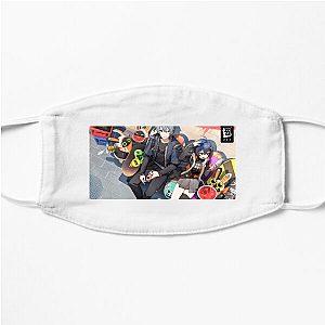ZZZ Beyond The Hollows ZZZ Face Masks