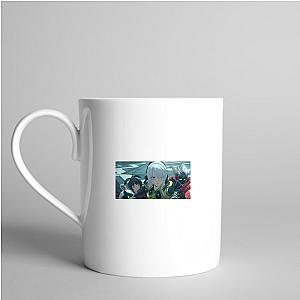 ZZZ Urban Fantasy Action ZZZ Mugs
