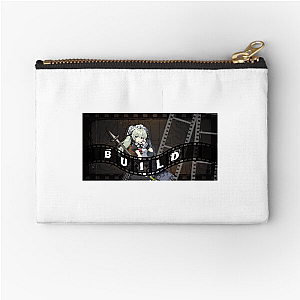 ZZZ Where Style Meets Chaos ZZZ Zipper Pouches