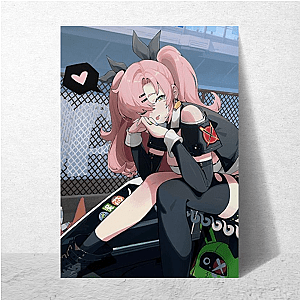 ZZZ The City Never Sleeps ZZZ Posters