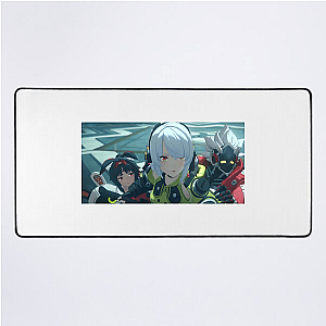ZZZ Urban Fantasy Action ZZZ Mouse Pads