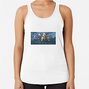 ZZZ Welcome To New Eridu ZZZ Tank Tops