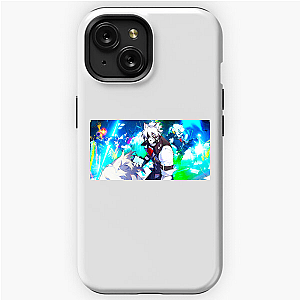 ZZZ Fight For Humanity's Last Stand ZZZ iPhone Cases