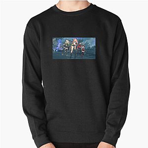 ZZZ Welcome To New Eridu ZZZ Sweatshirts