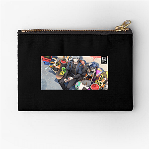 ZZZ Beyond The Hollows ZZZ Zipper Pouches