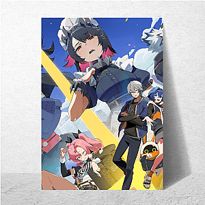 ZZZ Decode The Unknown ZZZ Posters