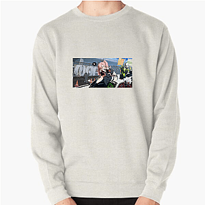 ZZZ The City Never Sleeps ZZZ Sweatshirts