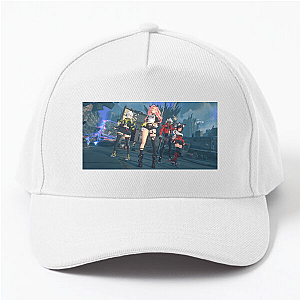 ZZZ Welcome To New Eridu ZZZ Hats & Caps