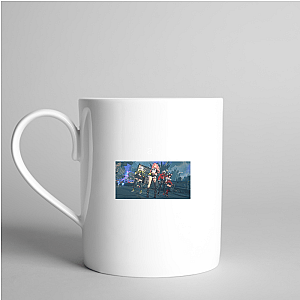 ZZZ Welcome To New Eridu ZZZ Mugs