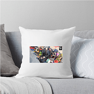 ZZZ Beyond The Hollows ZZZ Pillows Cover